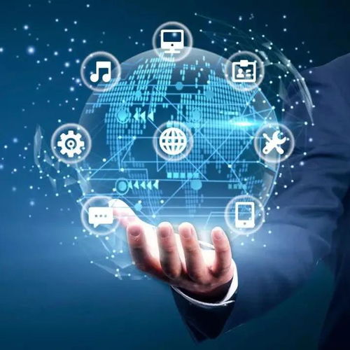 数字孪生 工业互联网时代的虚拟映射与数据价值引擎