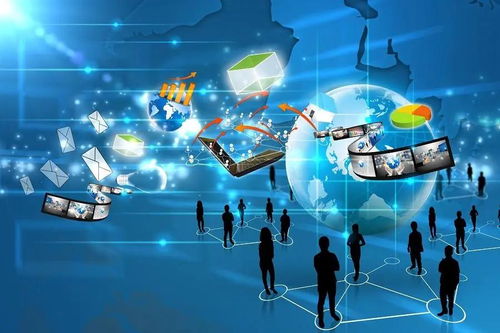 工业互联网数据服务 重塑制造业的智能引擎